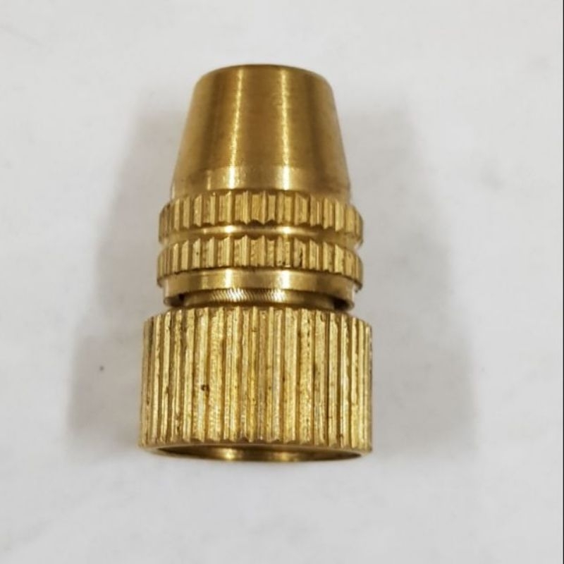 Béc DUDACO phun sương bằng đồng dùng cho bình tưới Dudaco, phi 13