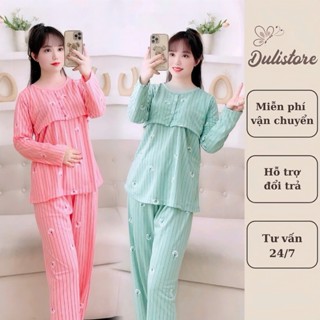 Đồ Bộ Bầu, Bộ Sau Sinh Cho Mẹ Hàng Loại 1 Đủ Size 40-75kg