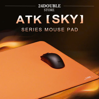  Lót Chuột Gaming ATK XSOFT | ATK 99G Carbon | Pad chuột chơi game 