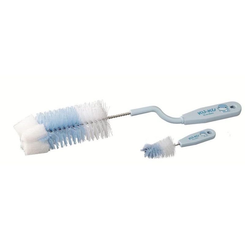 Cọ Rửa Bình Sữa Ku-Ku Duckbill