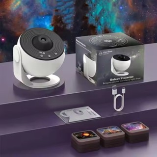 Đèn Chiếu Ngân Hà Galaxy ONE FIRE Trang Trí Phòng, Làm Đèn Giáo Dục Trực Quan Cho Trẻ Em