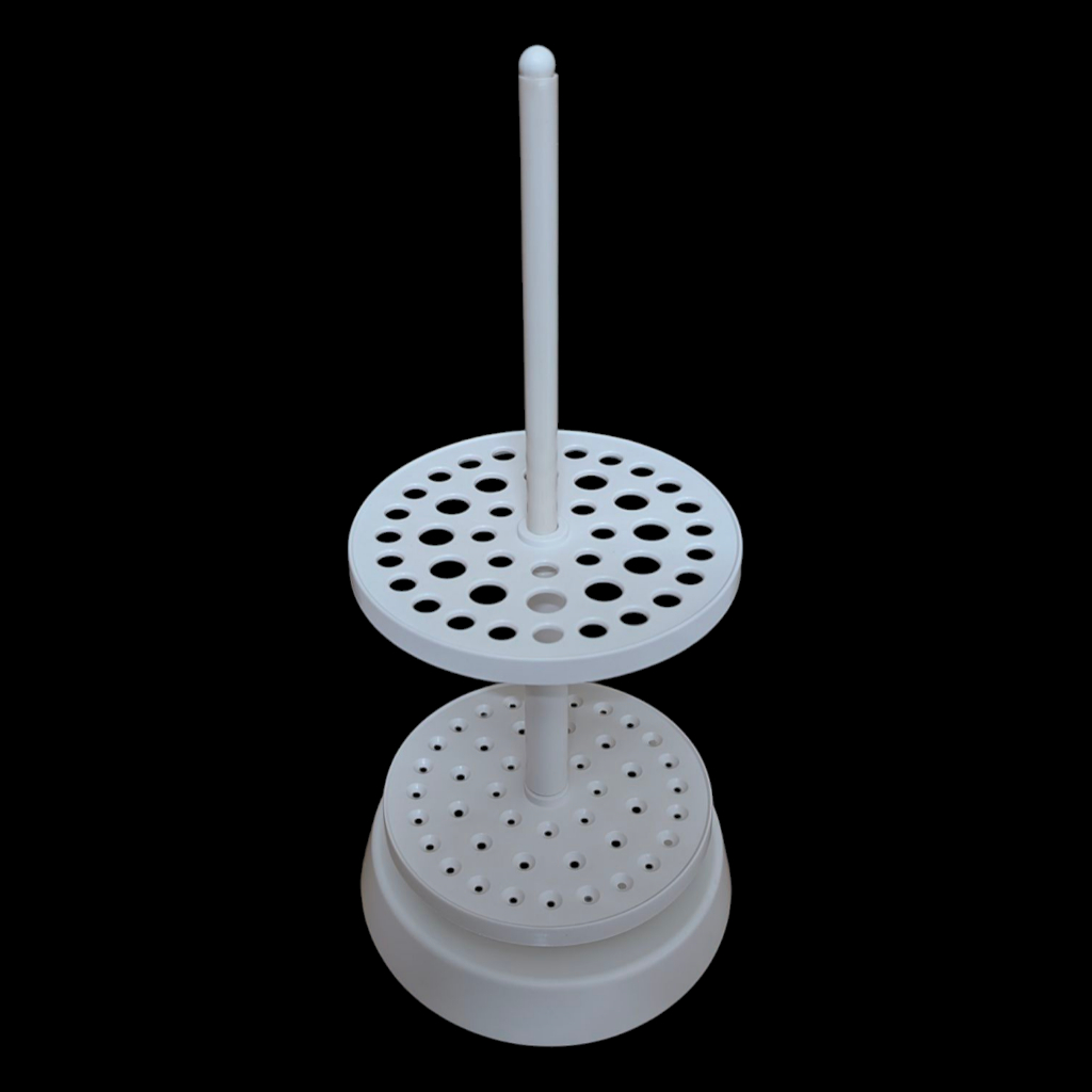 Giá đỡ pipet nhựa tròn