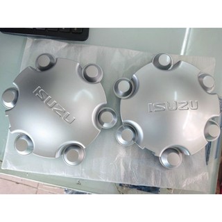 Ốp lazang - Nắp chụp lazang ISUZU DMAX 2013 - 2017 - ISUZU MUX 2015-2017