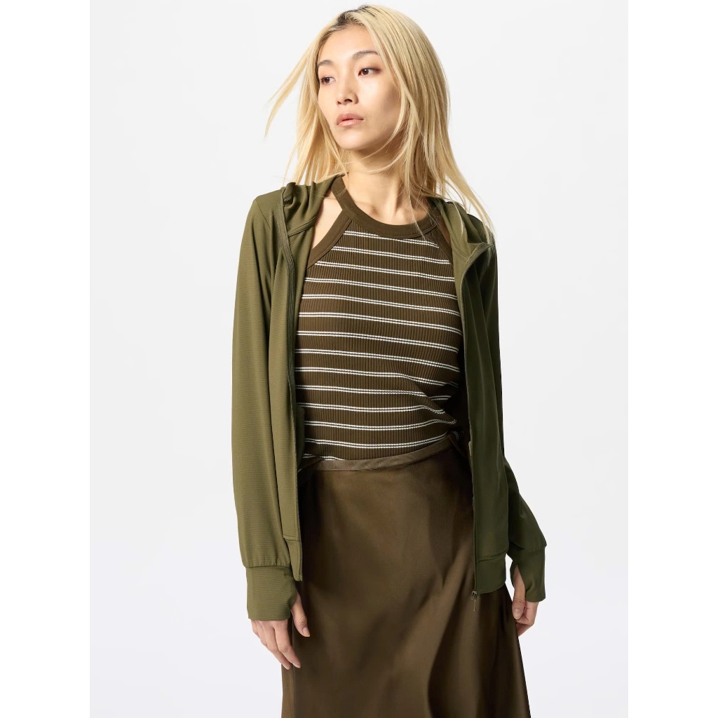 Áo chống nắng Airism Nhật