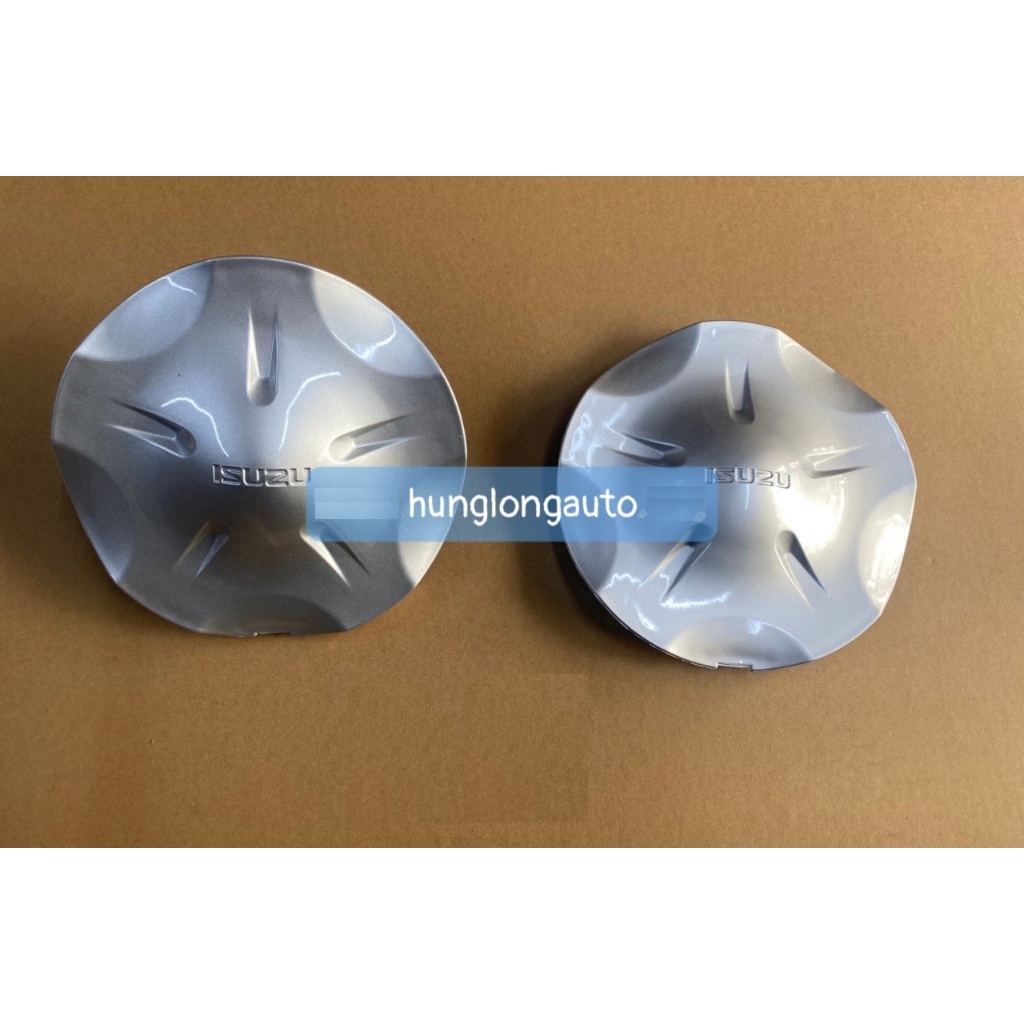 Ốp lazang ISUZU DMAX 2012-2013 - Nắp chụp đầu lazang DMAX 2012/13