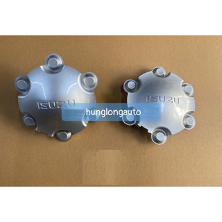 Ốp lazang - Nắp chụp lazang ISUZU DMAX 2013 - 2017 - ISUZU MUX 2015-2017