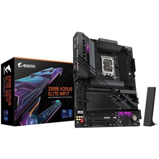 Mainboard Gigabyte Z890 AORUS ELITE WIFI7 / Aorus Pro / Aorus Master / ICE DDR5 (Wifi+Bluetooth+Thunderbolt 4) [New]
