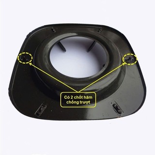 Kiềng vuông bếp ga Rinnai