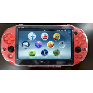 Máy chơi game PS VITA 2K ( Đã H@ck)