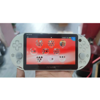 Máy chơi game PS VITA 2K ( Đã H@ck)