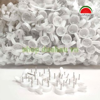 [100 đinh] Đinh 3 chân treo đồ tiện lợi