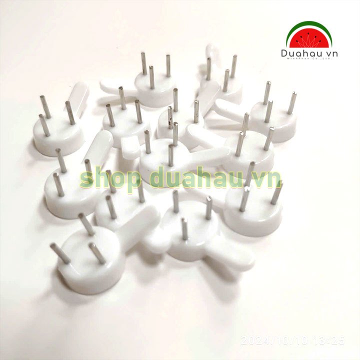 [100 đinh] Đinh 3 chân treo đồ tiện lợi