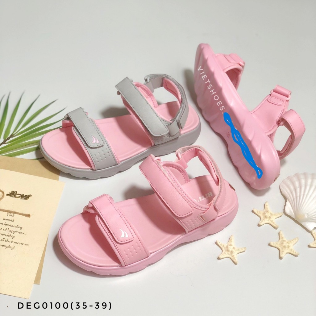 SANDAL BI.TIS BÉ GÁI CHÍNH HÃNG ẢNH SHOP TỰ CHỤP 100% DEG0100
