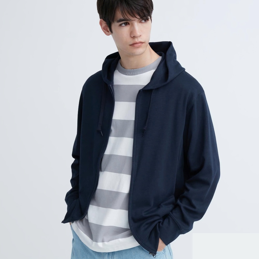 Áo chống nắng nam Nhật Bản AIRIsm