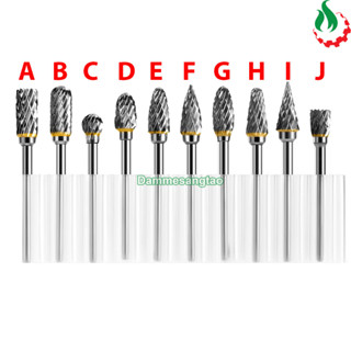  Mũi mài khắc hợp kim trục 3mm 