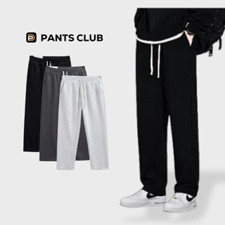  Quần Nỉ Suông Ống Rộng Nam Nữ Chất Liệu Nỉ 2 Da Cao Cấp Hack Dáng Phong Cách Hàn Quốc Thu Đông M9 