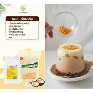 Vụn dừa nướng 500gram