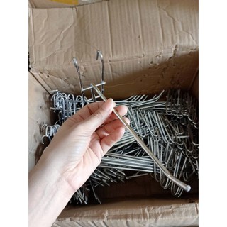 Móc treo phụ kiện đơn dạng cài lưới MT-T012