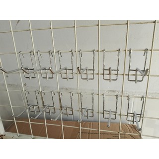 Móc treo phụ kiện đơn dạng cài lưới MT-T012
