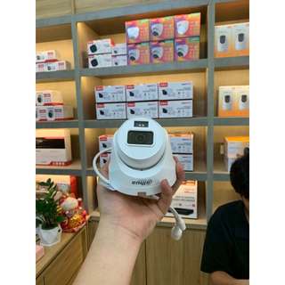 Camera IP Dahua 2.0 góc rộng ( Trong nhà ) POE
