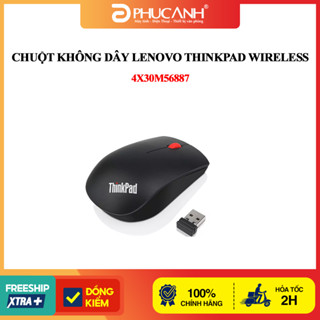  Chuột không dây Lenovo ThinkPad Wireless 4X30M56887 