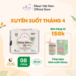 Băng vệ sinh Elis Extra Slim 0.1