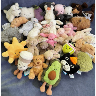   CHÍNH HÃNG Bagcharm Móc khoá Jellycat 