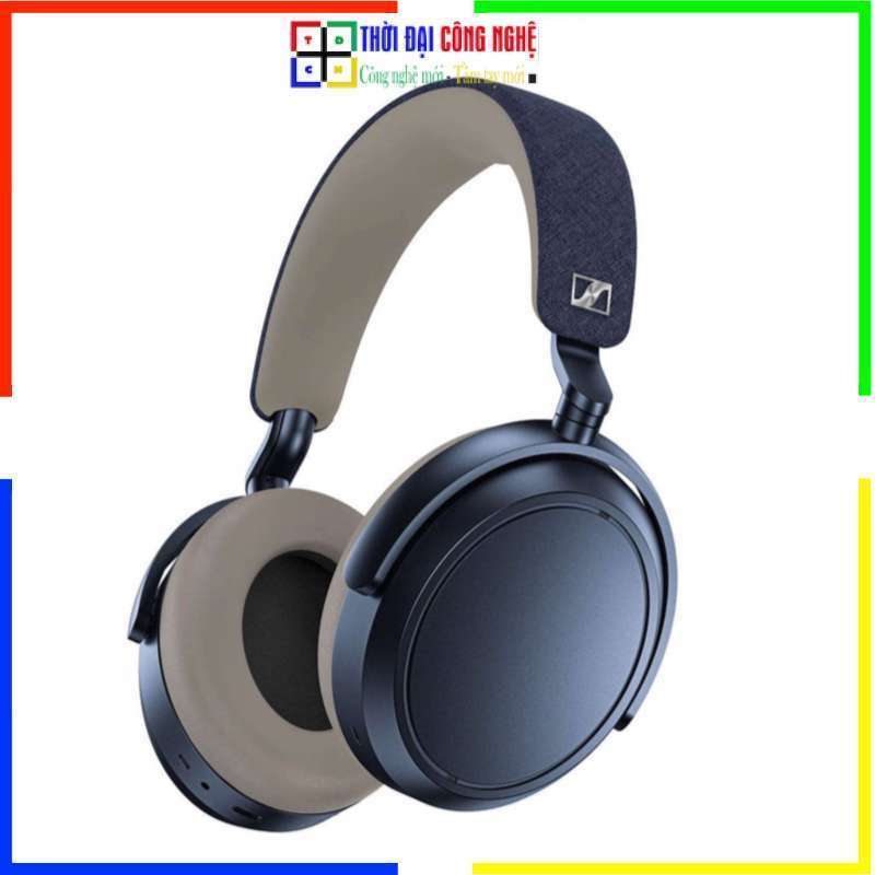  Tai nghe SENNHEISER MOMENTUM 4 WIRELESS chính hãng New 100%. Bảo hành 12 tháng 1 đổi 1 15 ngày. 