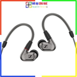Tai nghe SENNHEISER IE 600 chính hãng. Bảo hành 24 tháng, 1 đổi 1 trong 30 ngày.