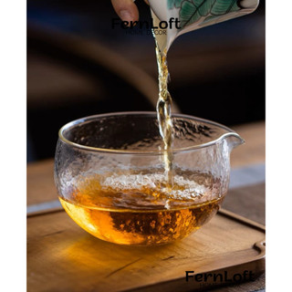 Bát thuỷ tinh pha trà Matcha Nhật có vòi rót 350ml