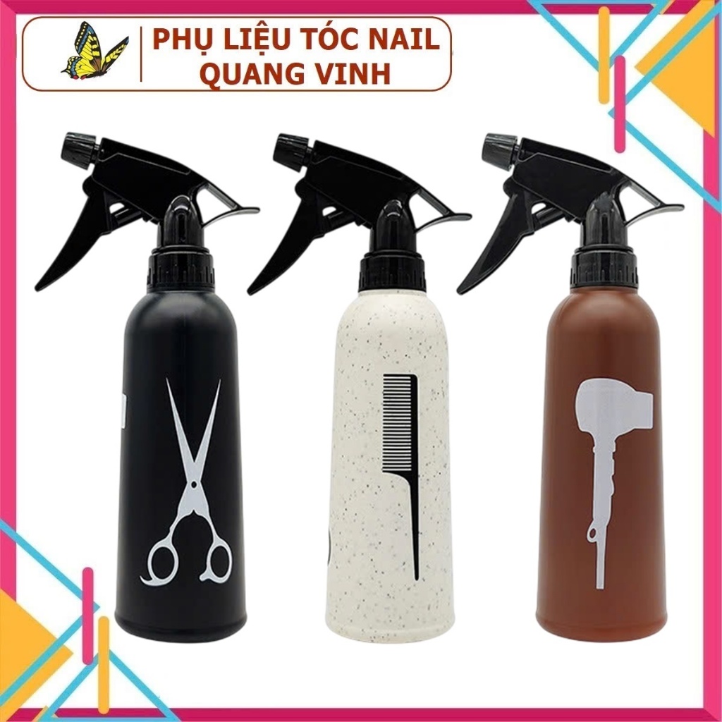 Bình xịt nước H2O 300ml