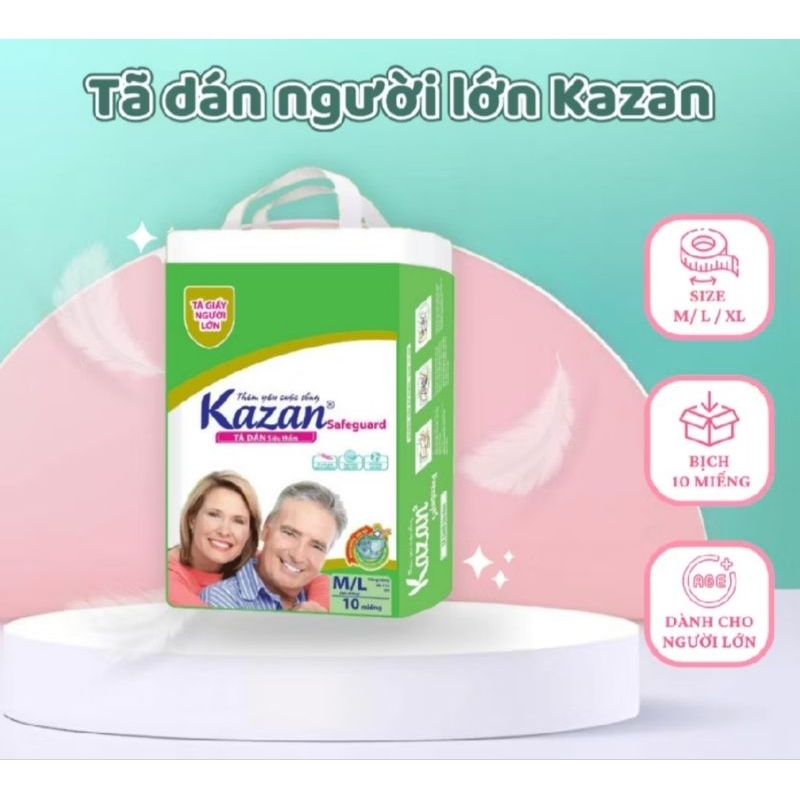Tả dán người lớn Kazan