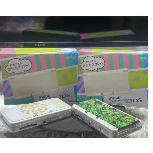 Máy chơi game Nintendo New 3DS