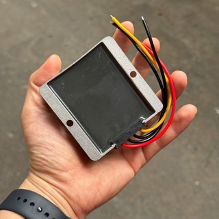 Bộ ổn áp điện DC 12V sang DC 12V 5A