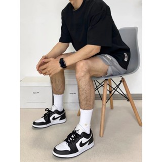 Giày Nike Panda Dây Giày Thể Thao Trắng Đen Panda Giày Sneaker Cổ Thấp Jd 2 Mầu Cao Cấp Full Box Bill