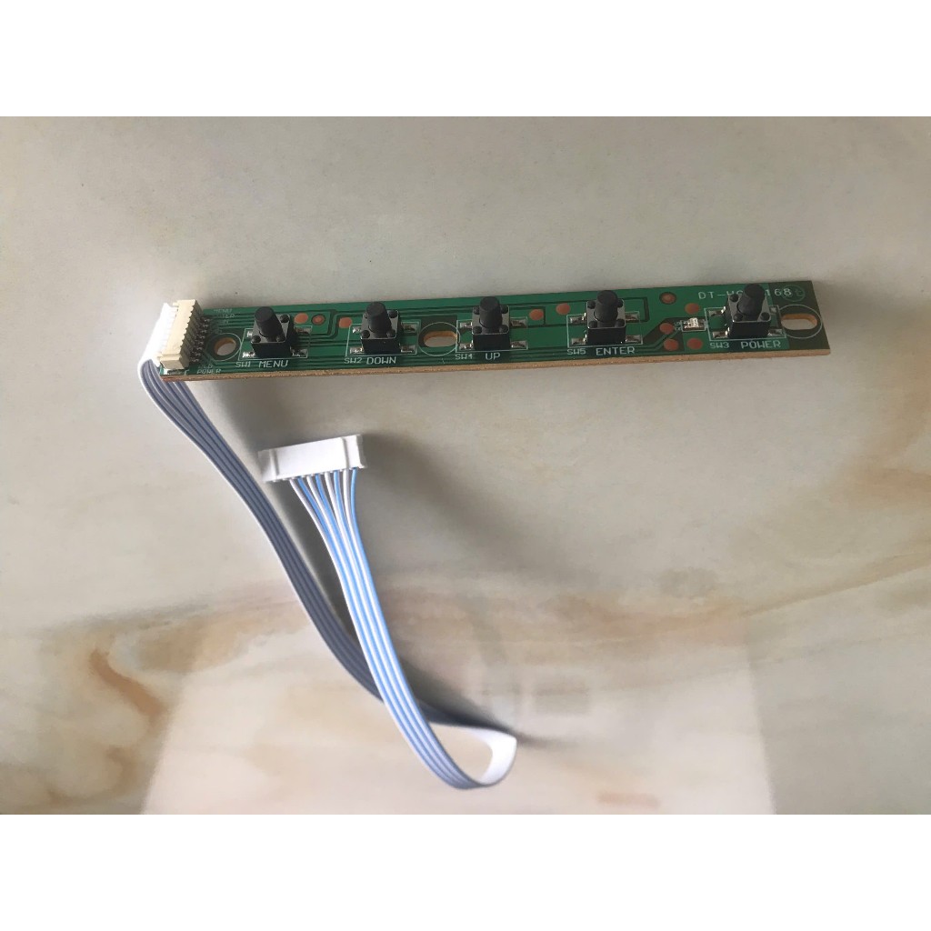 Phím khiển bo LCD đa năng