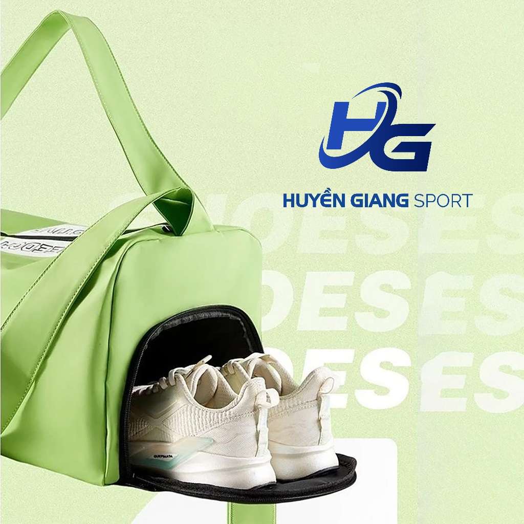 Túi Đi Bơi Thể Thao Chất Dù Chống Nước Nhiều Ngăn Cao cấp Chính Hãng 361 Huyền Giang Sport