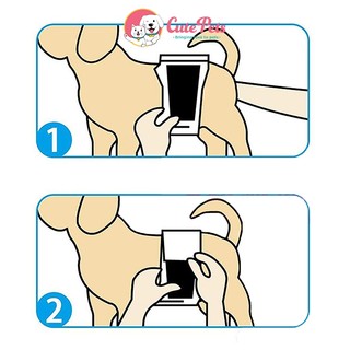 [Bịch] Bỉm vệ sinh cho chó đực DONO - Cutepets