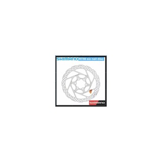 Đĩa phanh xe đạp Shimano SM-RT56 - 160mm