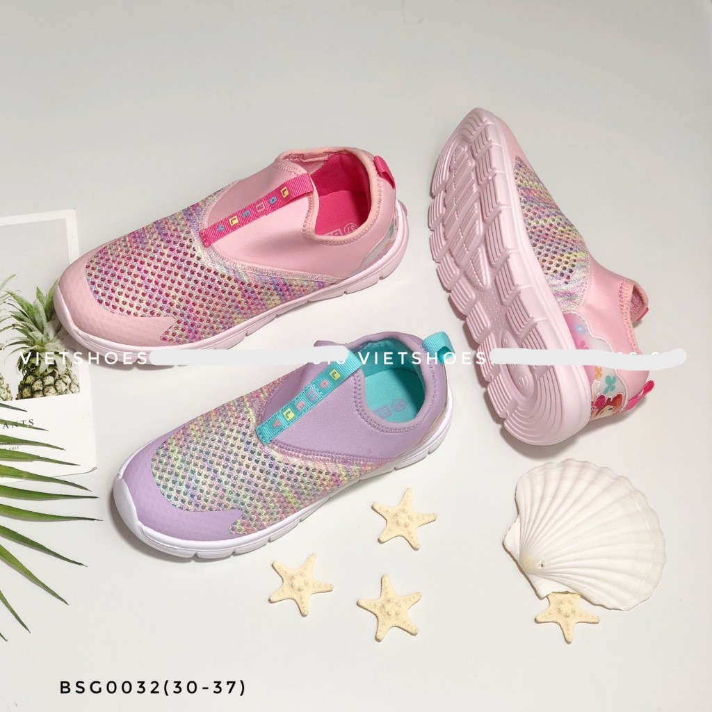 GIÀY THỂ THAO BI,TIS BÉ GÁI CHÍNH HÃNG ẢNH SHOP TỰ CHỤP 100% BSG003200