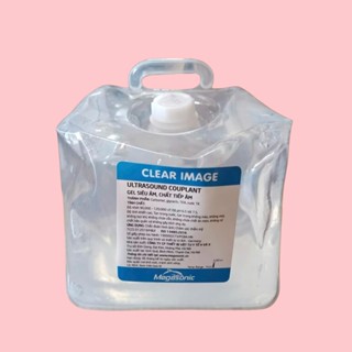 Gel Triệt Lông , Siêu Âm MEGASONIC Dùng Trong Spa , Y Tế