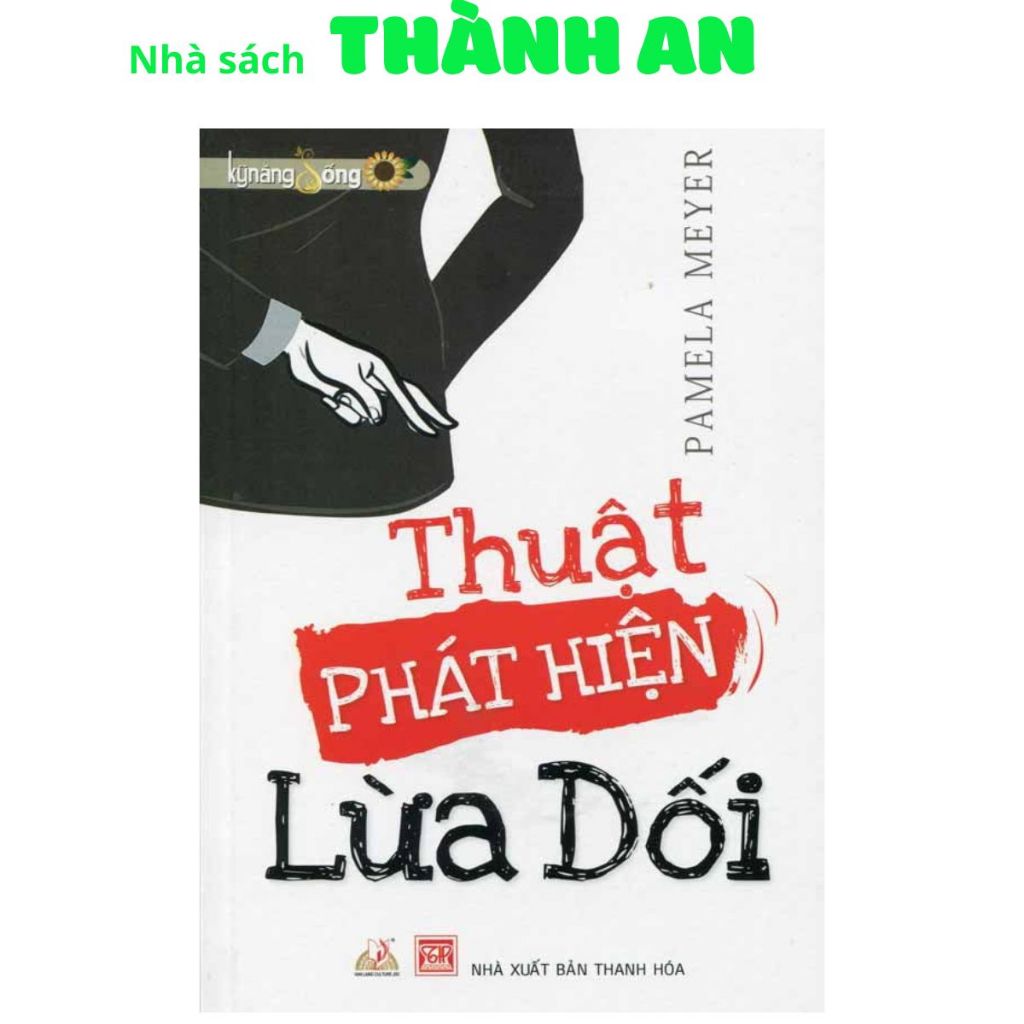 Sách - Thuật Phát Hiện Lừa Dối (VLA)