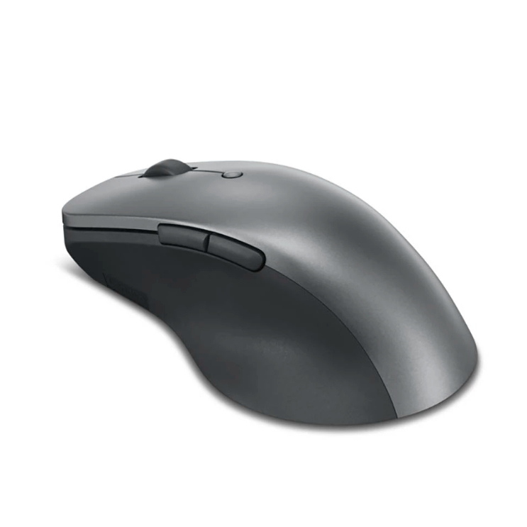 Chuột không dây Lenovo Pro Rechargeable 4Y51J62544 (Grey/ Bluetooth) | BigBuy360 - bigbuy360.vn