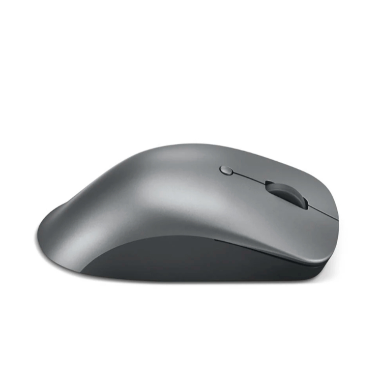 Chuột không dây Lenovo Pro Rechargeable 4Y51J62544 (Grey/ Bluetooth) | BigBuy360 - bigbuy360.vn