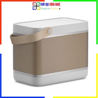 Loa Bluetooth BANG & OLUFSEN BEOLIT 20 chính hãng. Bảo hành 36 tháng của Tam Sơn, 1 đổi 1 trong 30 ngày.