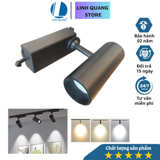 Đèn rọi ray Linh Quang LQ3 cao cấp CRI>98