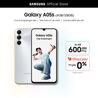 Điện Thoại Samsung Galaxy A05s 4GB/128GB
