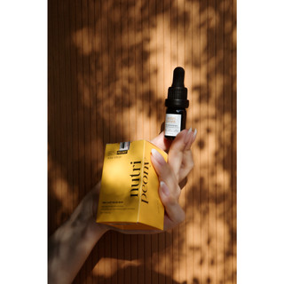 2 Tinh chất serum Nutri Peony giảm mụn mờ thâm sáng da 5ml - [Hàng Chính Hãng]
