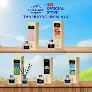 Tinh dầu thơm phòng, tán hương Himalaya chính hãng,hương thơm tự nhiên, tinh tế, sang trọng khử mùi