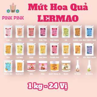    TÚI 1KG   SIRO MAO MAO - LERMAO ĐÀI LOAN Nhiều Mùi Vị 